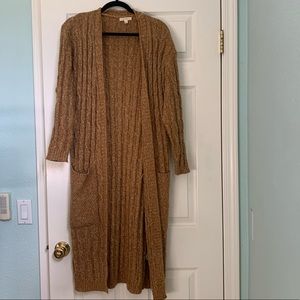 Duster Sweater by Illa Illa Size M/L